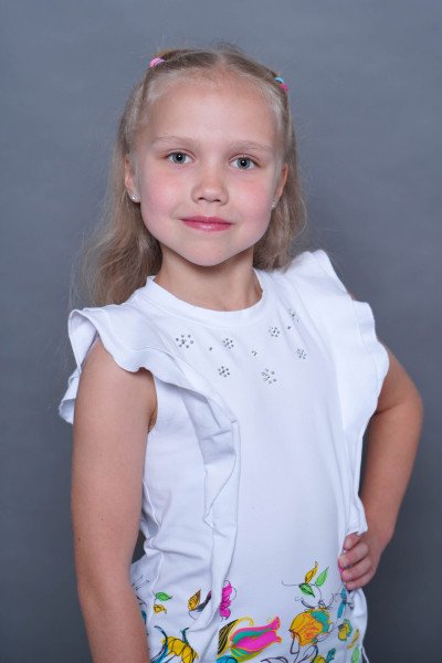 Василиса Теплова - фото № 2