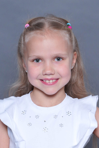 Василиса Теплова - фото № 1